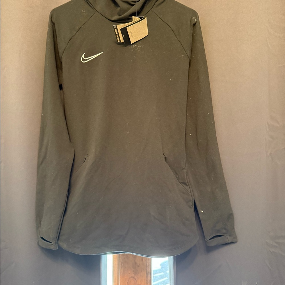 Nike Dri-FIT Black Jacket